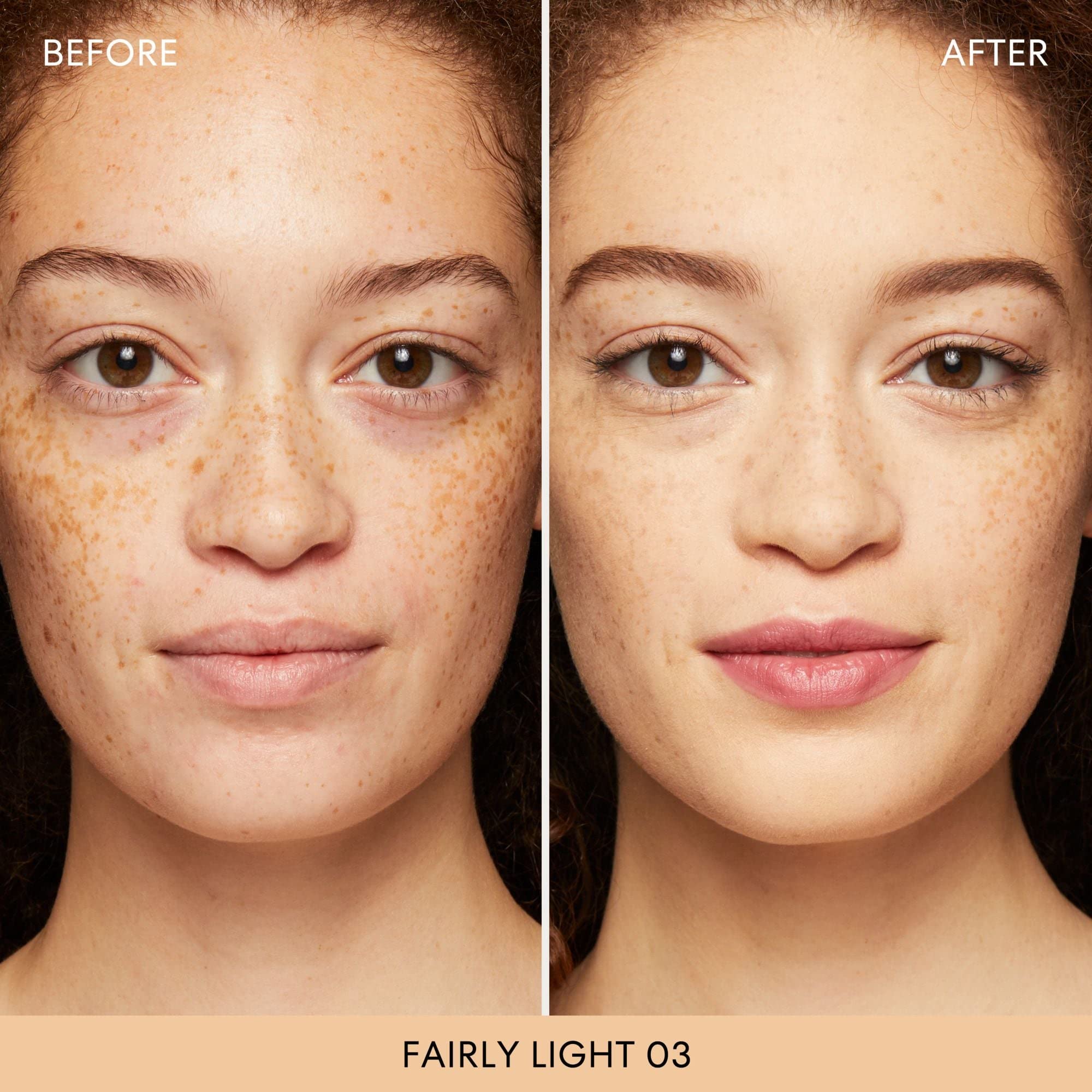 bareMinerals Original Matte Loose Foundation sifter open showing controlled product flow.