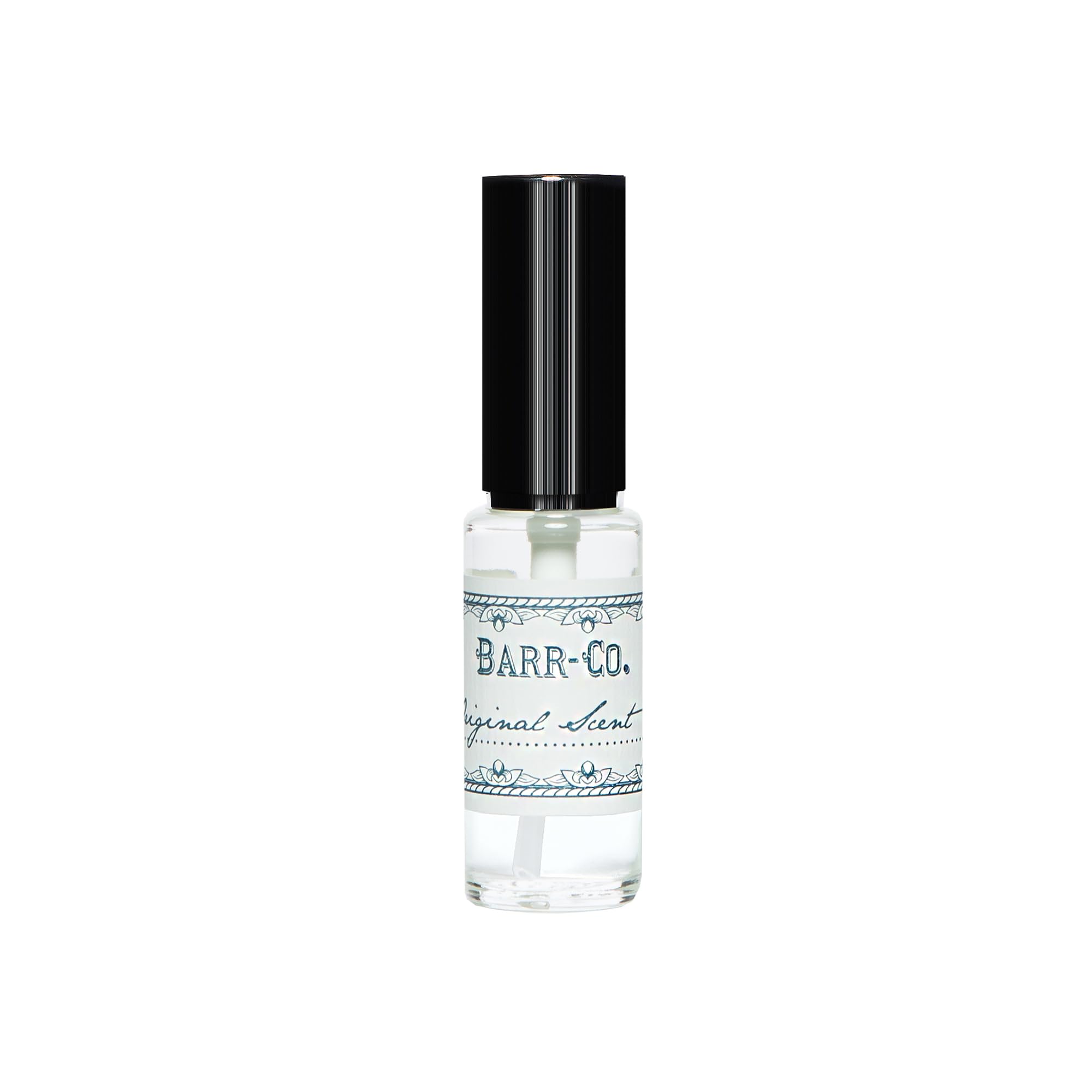 Barr-Co Original Scent mini packaging showcases gift-ready design.