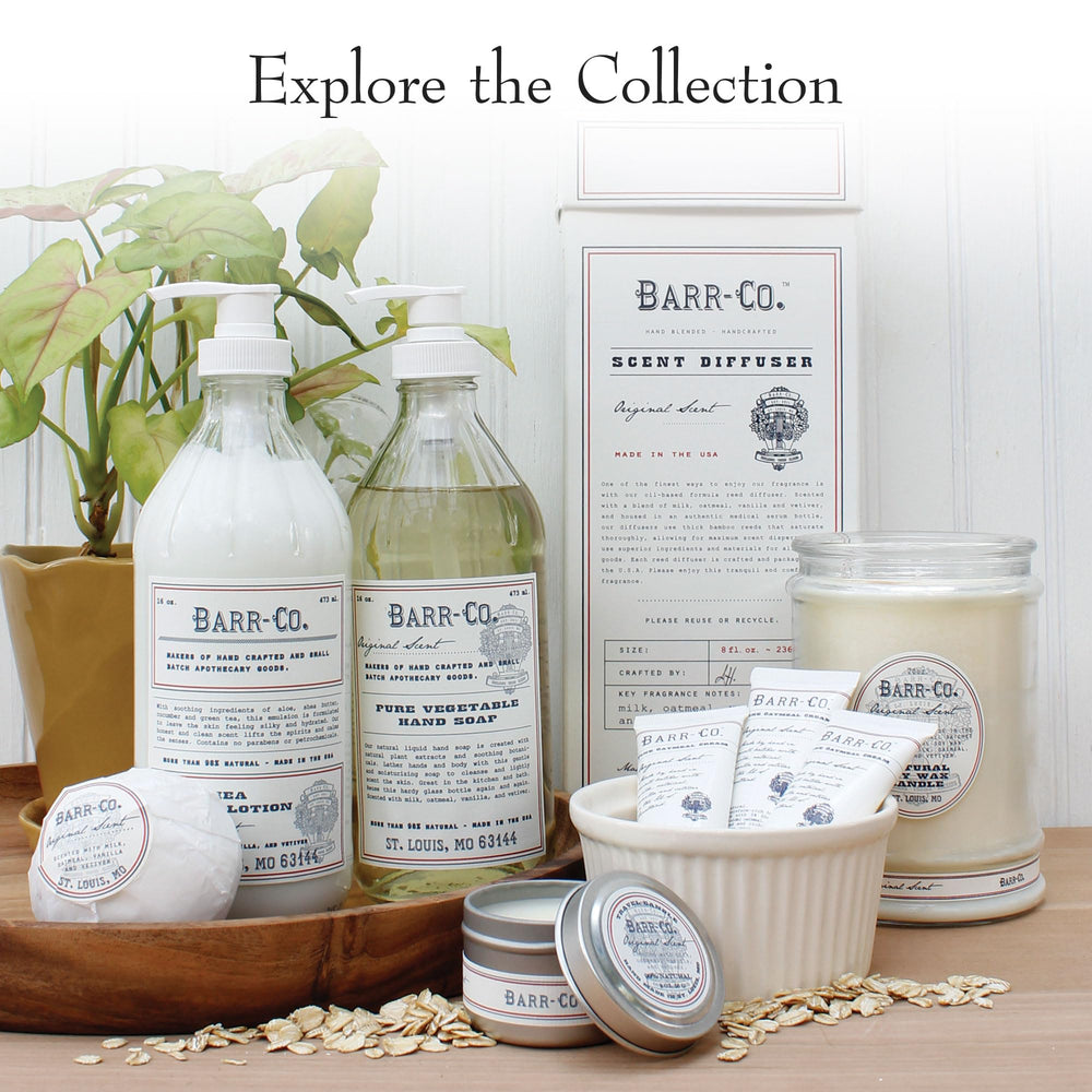 Hands applying lotion show everyday use and quick absorption.