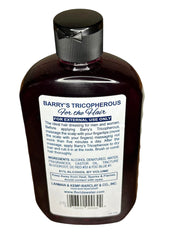 Barrys Tricopherous liquid regular 2-pack packaging ready for routine hair care.