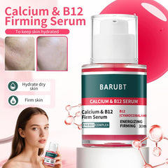 BARUBT Eye-area application close-up illustrates soothing care.