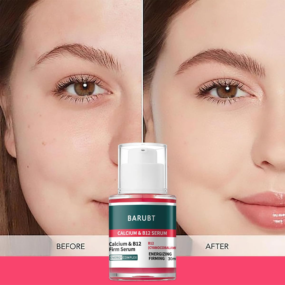 BARUBT Pore refinement close-up demonstrates texture smoothing.