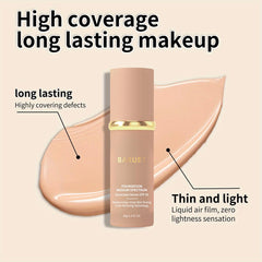 BARUBT vegan blending sponge for seamless, precise makeup application