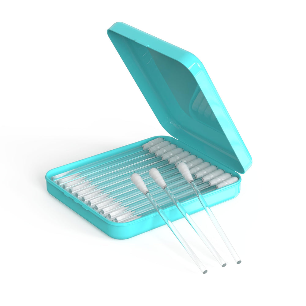 BASE LABORATORIES cartilage piercing cleaner swab for daily cleaning