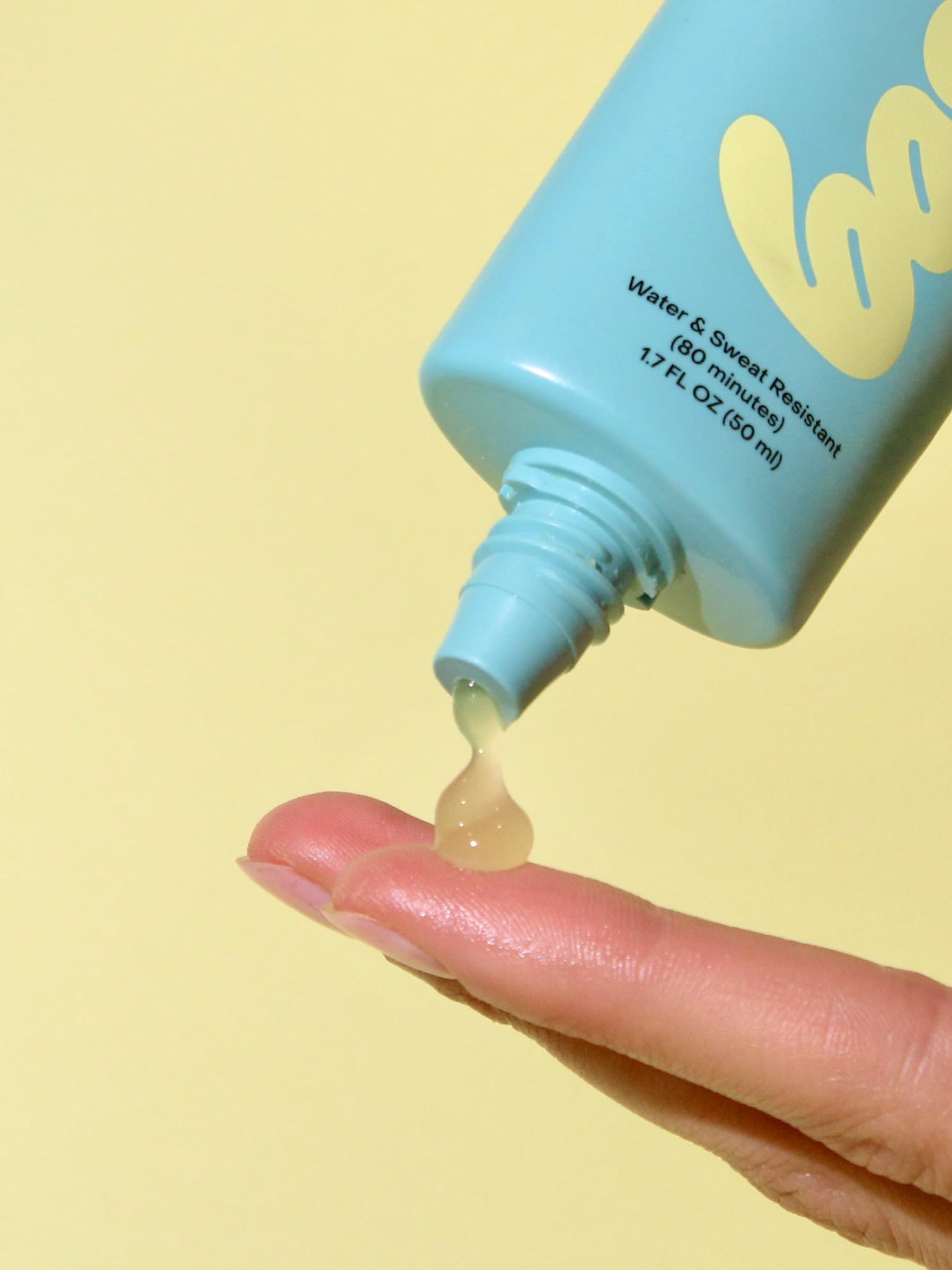 Hawaii reef-friendly formula in Bask Suncare SPF 40 tube