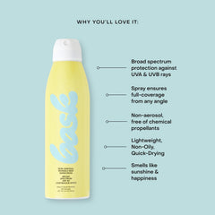 Bask Suncare SPF30 reef-friendly formula safe for Hawaii reefs