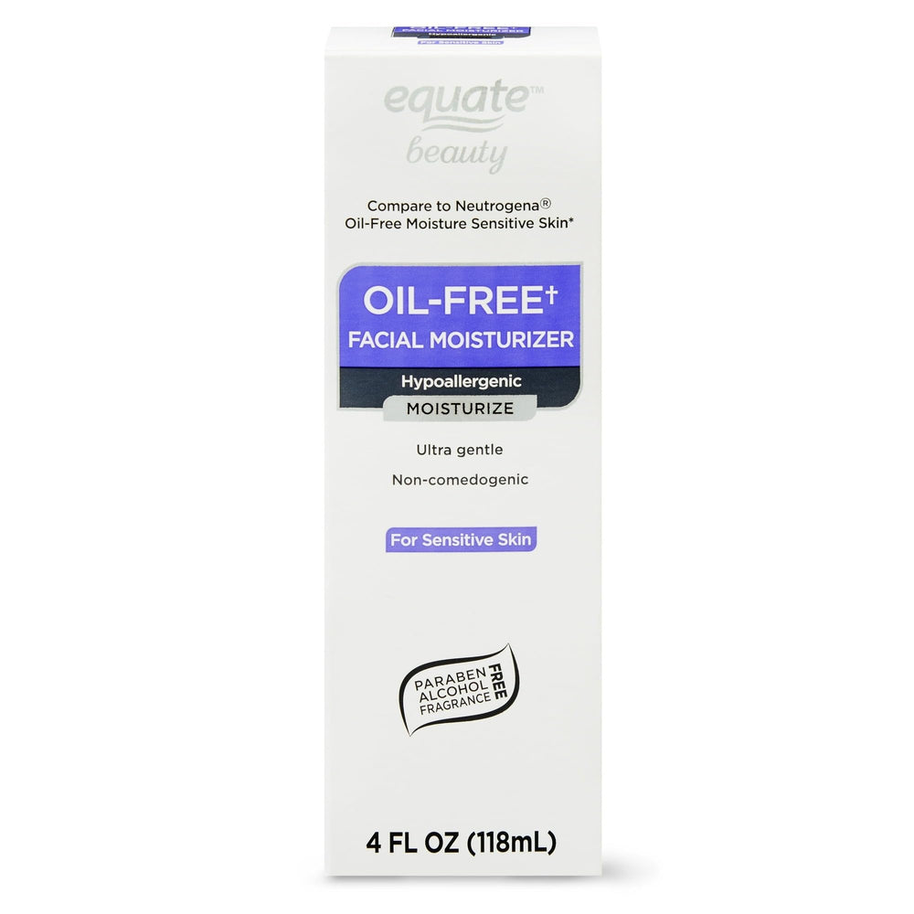 Basket Goods Equate Beauty texture close-up shows lightweight cream.