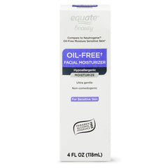 Basket Goods Equate Beauty texture close-up shows lightweight cream.