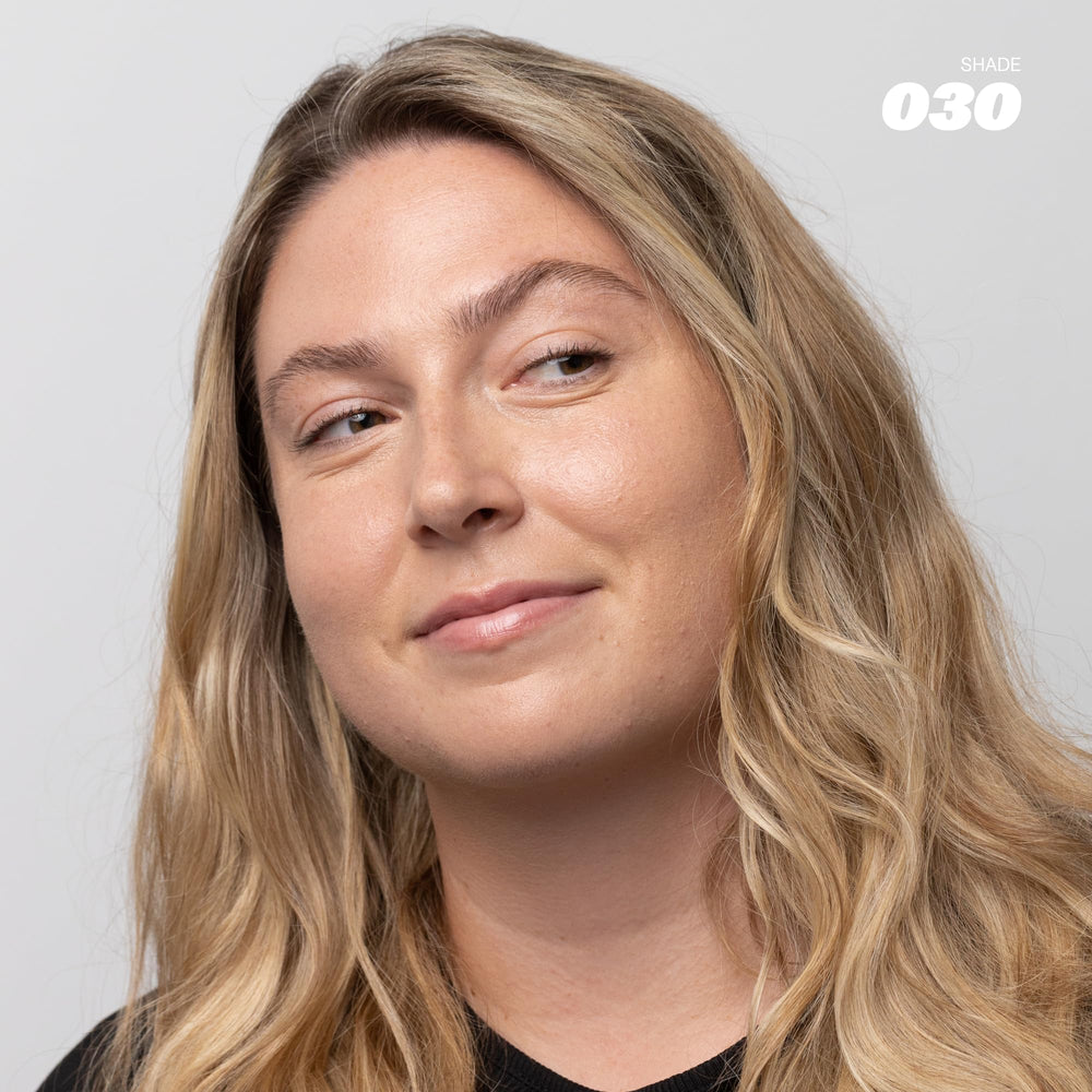 Versatile use as foundation, concealer, or contour for sculpted looks.