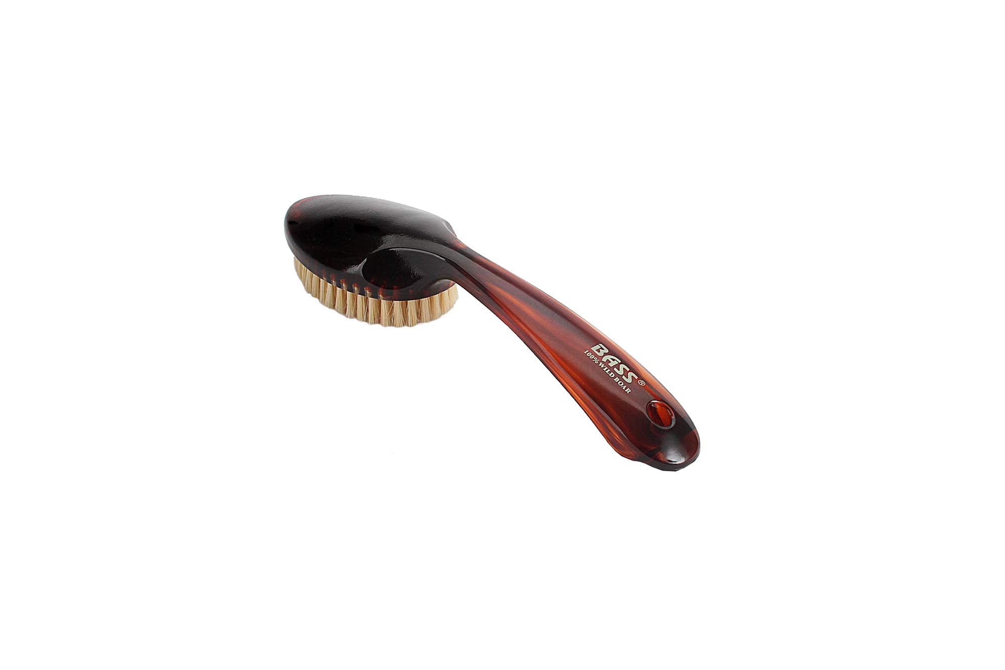 Bass Hair Doc showcases premium luxury finish on the acrylic handle