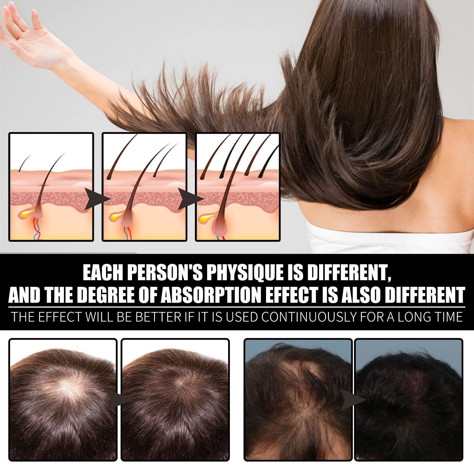 Batana Oil finishing shine and frizz control on smooth strands.