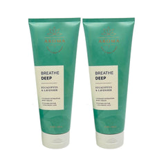 Bath & Body Works Aromatherapy Breathe Deep eucalyptus lavender blend aroma
