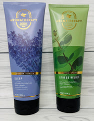 Bath & Body Works Aromatherapy packaging, ready for gifting or home spa refresh.