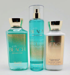 Bath & Body Works At the Beach 24-hour moisture body lotion with shea and aloe for smooth skin