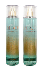 Bath & Body Works At the Beach Fine Fragrance Mist two-pack bottle spray for everyday refresh.