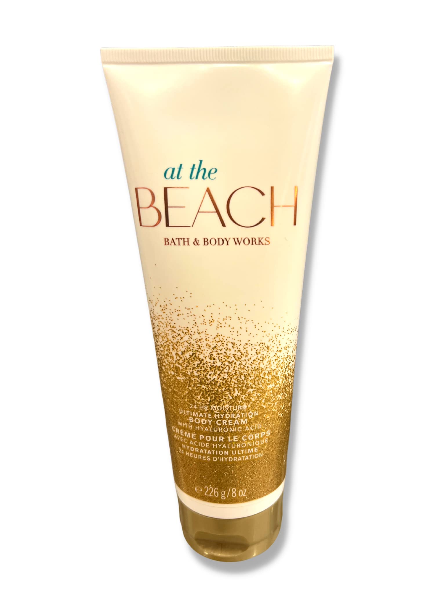 Bath & Body Works At The Beach fragrance with frangipani, coconut and bergamot scent