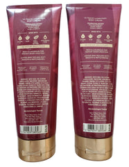 Bath & Body Works Autumn Drive bottle closeup shows vanilla birch and amber notes