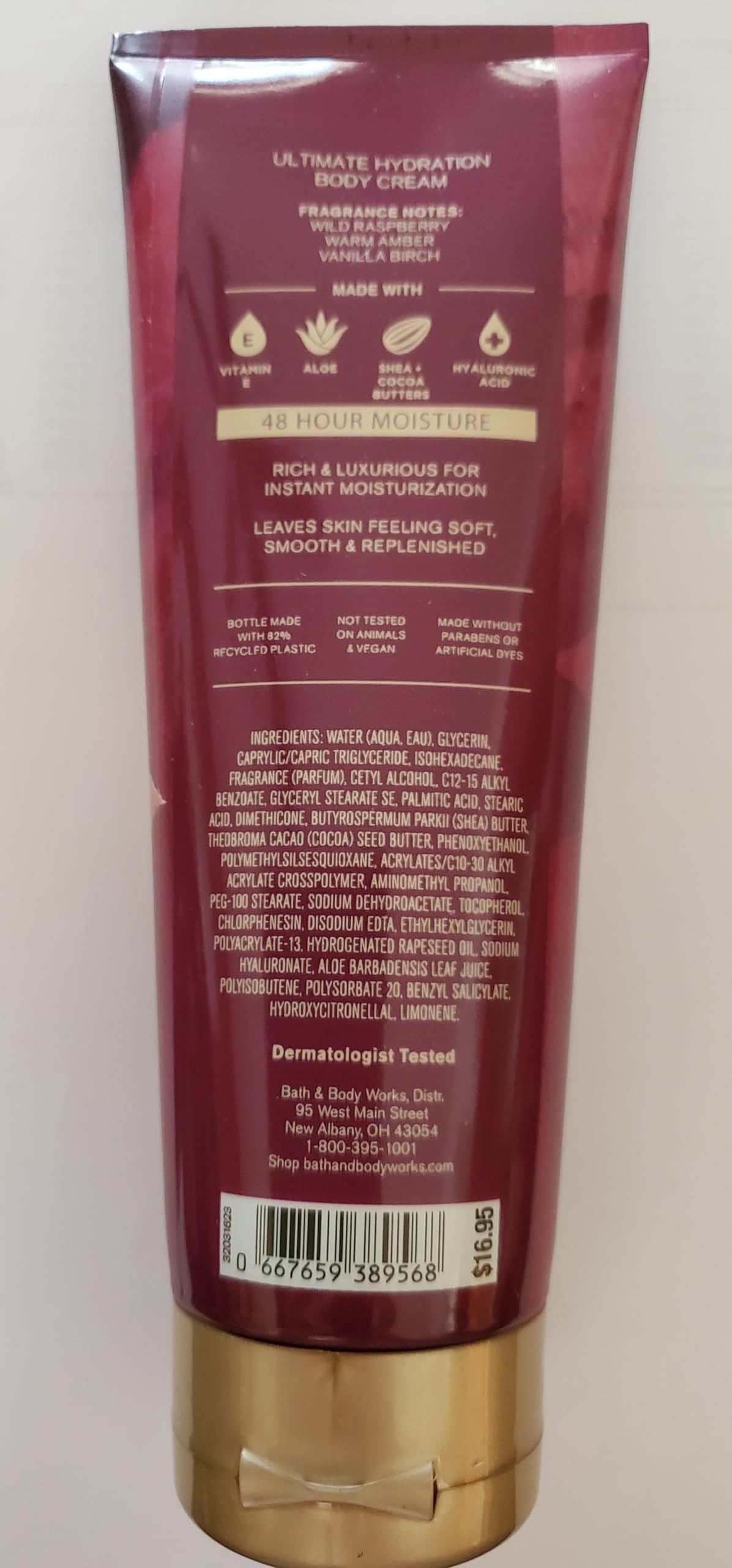 Bath & Body Works Autumn Drive vanilla birch notes visual for fragrance routines