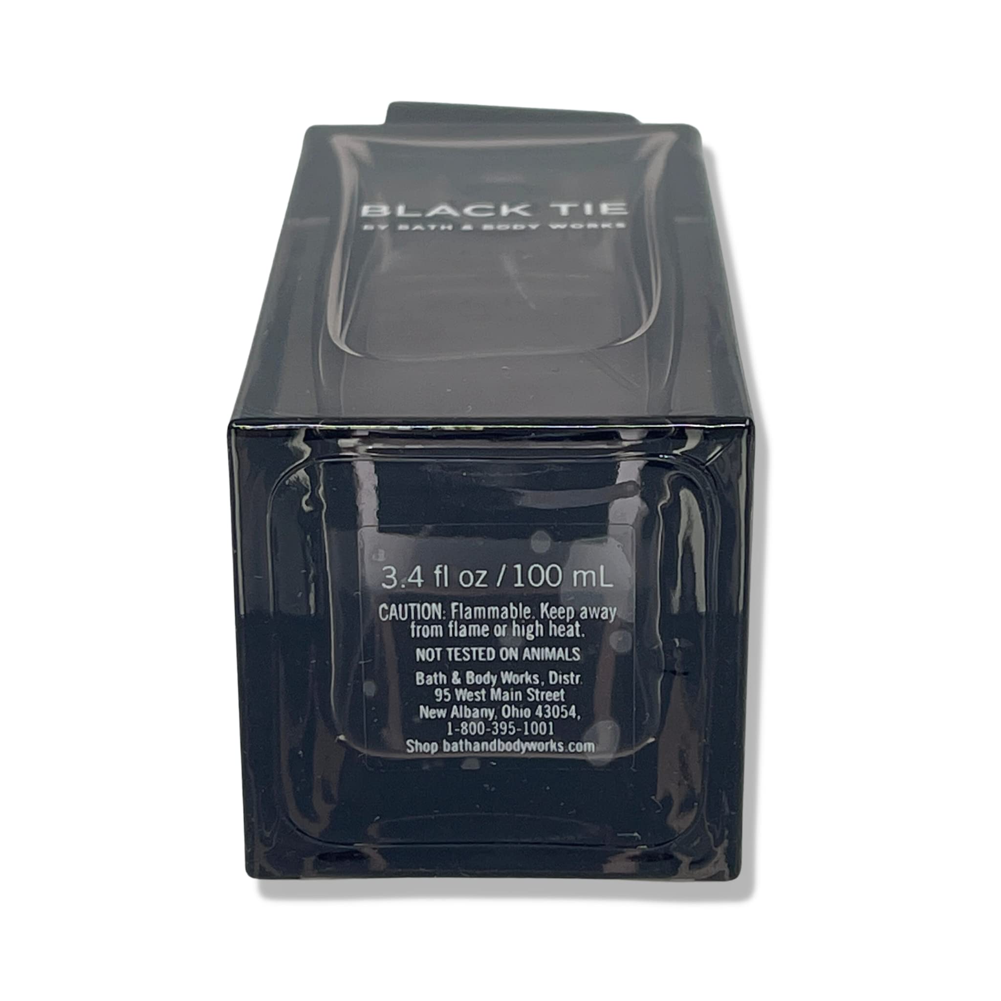 Cologne on shelf shows versatile styling for bathroom decor.