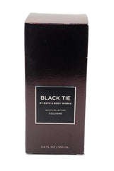 Bath & Body Works Black Tie spray action, easy application for all-day fragrance