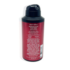 Bath & Body Works Bourbon body spray from the men’s collection for confident daily use.