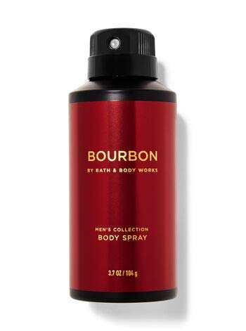 Bath & Body Works Bourbon Deodorizing Body Spray keeps you fresh.