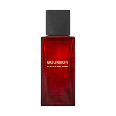 Bath and Body Works Bourbon bottle for daily wear and lasting fragrance.