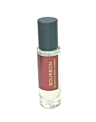 Bath & Body Works Bourbon Men's Mini Cologne bottle for on-the-go refresh with a lasting masculine scent.