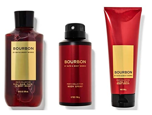 Close-up of Bourbon 2-in-1 Wash lather on skin and hair.