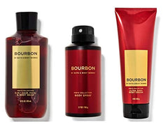 Close-up of Bourbon 2-in-1 Wash lather on skin and hair.