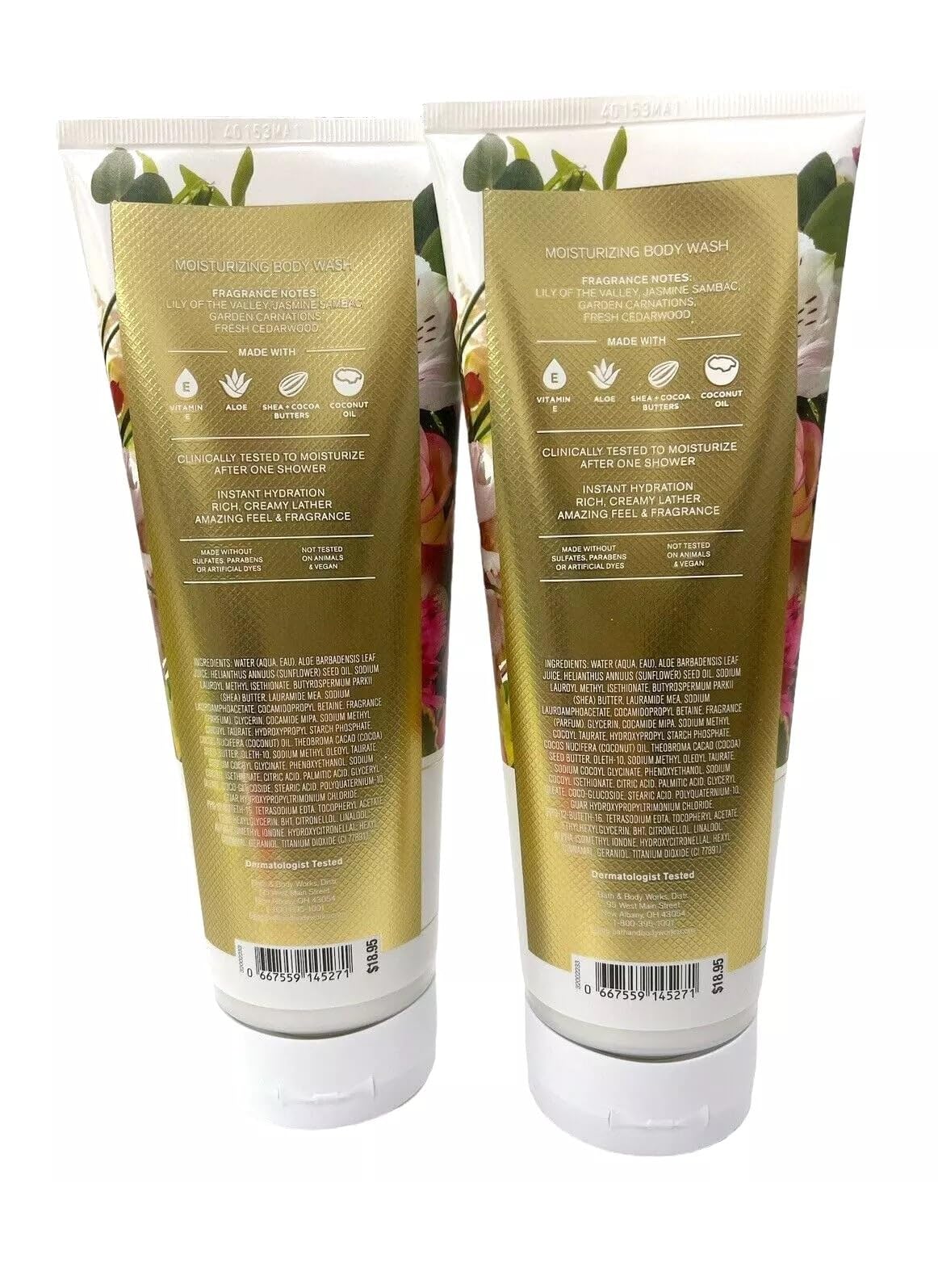Bath & Body Works Brightest Bloom fragrance ideal for daily refresh.