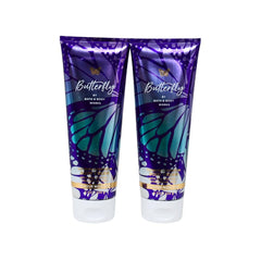 Fragrance notes image highlighting raspberry nectar, iris petals, airy vanilla.