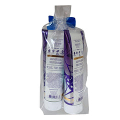 Two 8-ounce tubes included, ideal for sharing or gifting.