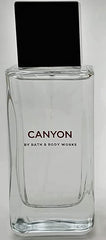Bath & Body Works Canyon box artwork varies by season, enhancing gifting appeal.