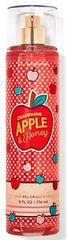 Bath & Body Works Champagne Apple & Honey spray bottle—light, refreshing fragrance for daily wear.