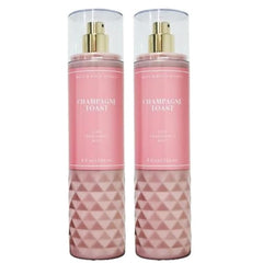 Bath and Body Works Champagne Toast duo bottle for celebrations and everyday use