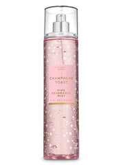 Bath & Body Works Champagne Toast fine fragrance mist for daily refresh.