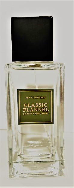 Bath & Body Works Classic Flannel spray-mist delivers a cozy, lasting fragrance.