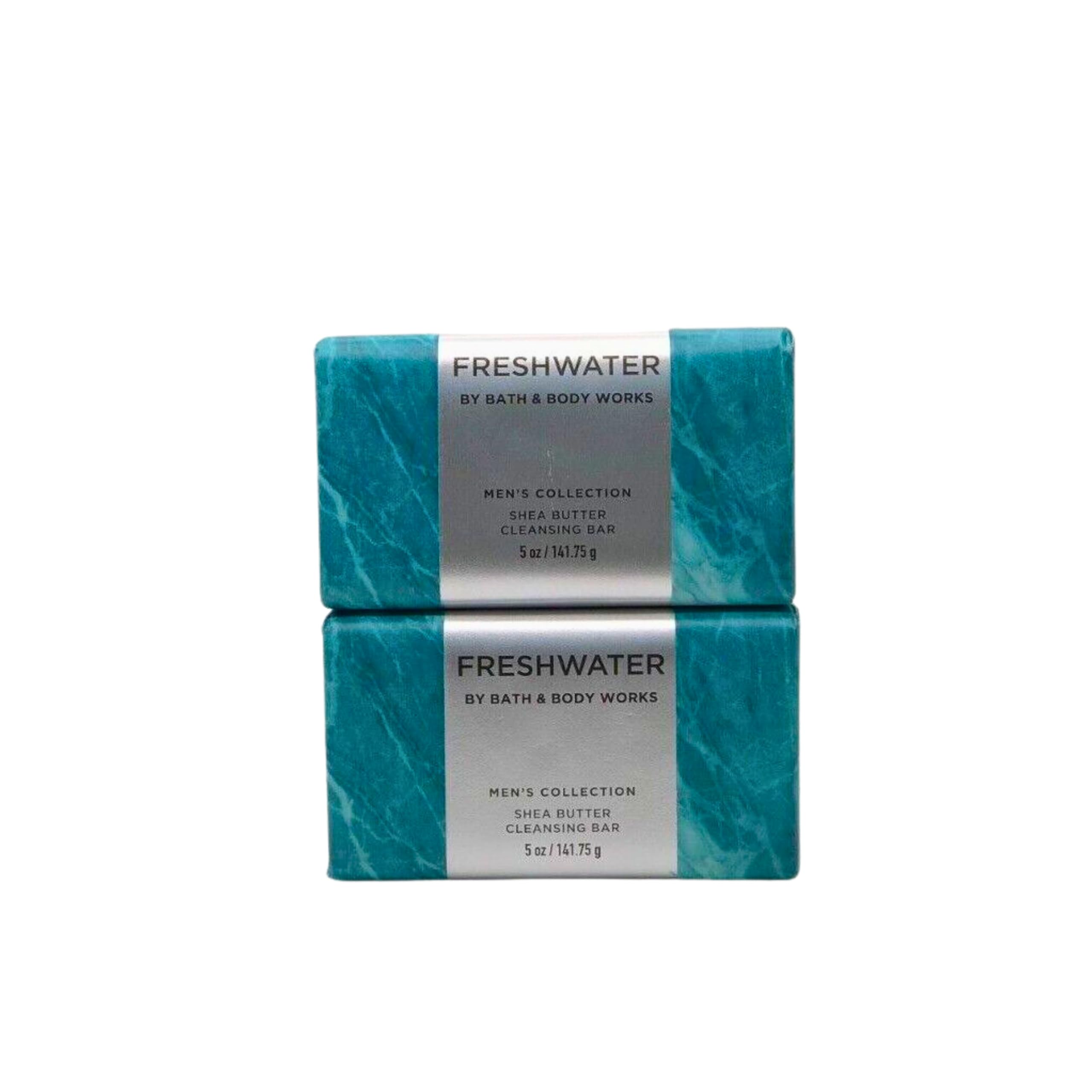 Bath and Body Works Cleansing Bar Freshwater – refreshing cleanse for daily showers.