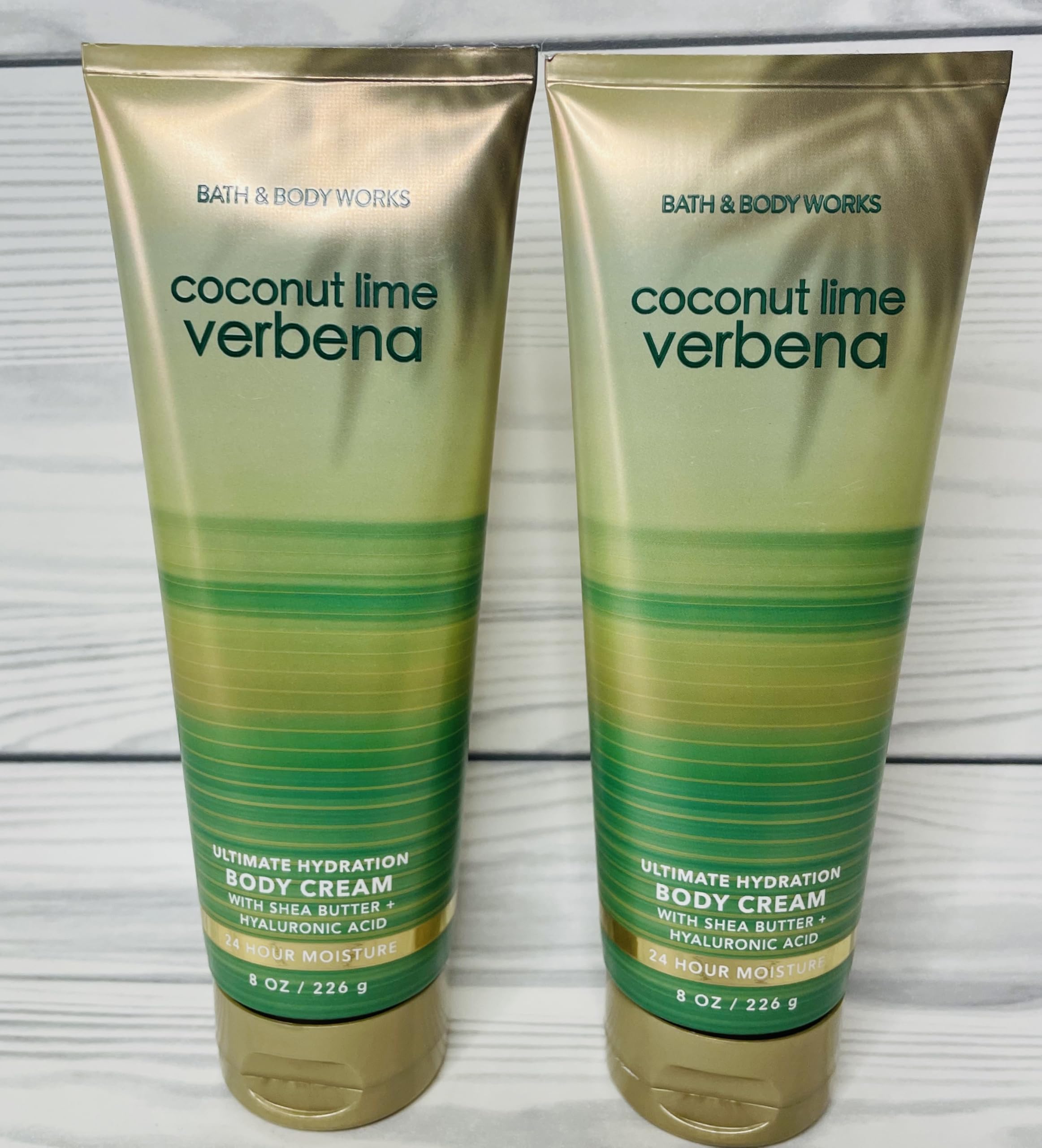 Everyday skincare scene with Coconut Lime Verbena cream for hydration