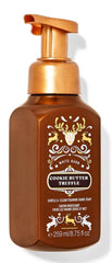 Bath & Body Works Cookie Butter Truffle hand soap bottle for soft, lightly scented hands