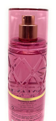 Bath and Body Works Covered In Roses Mist in use, light spray for everyday freshness.