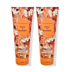 Bath & Body Works Fall In Bloom body cream, plum and moss fragrance, long-lasting hydration