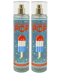 Bath & Body Works FireCracker Pop fragrance mist bottle, close-up, ideal for everyday spritz.
