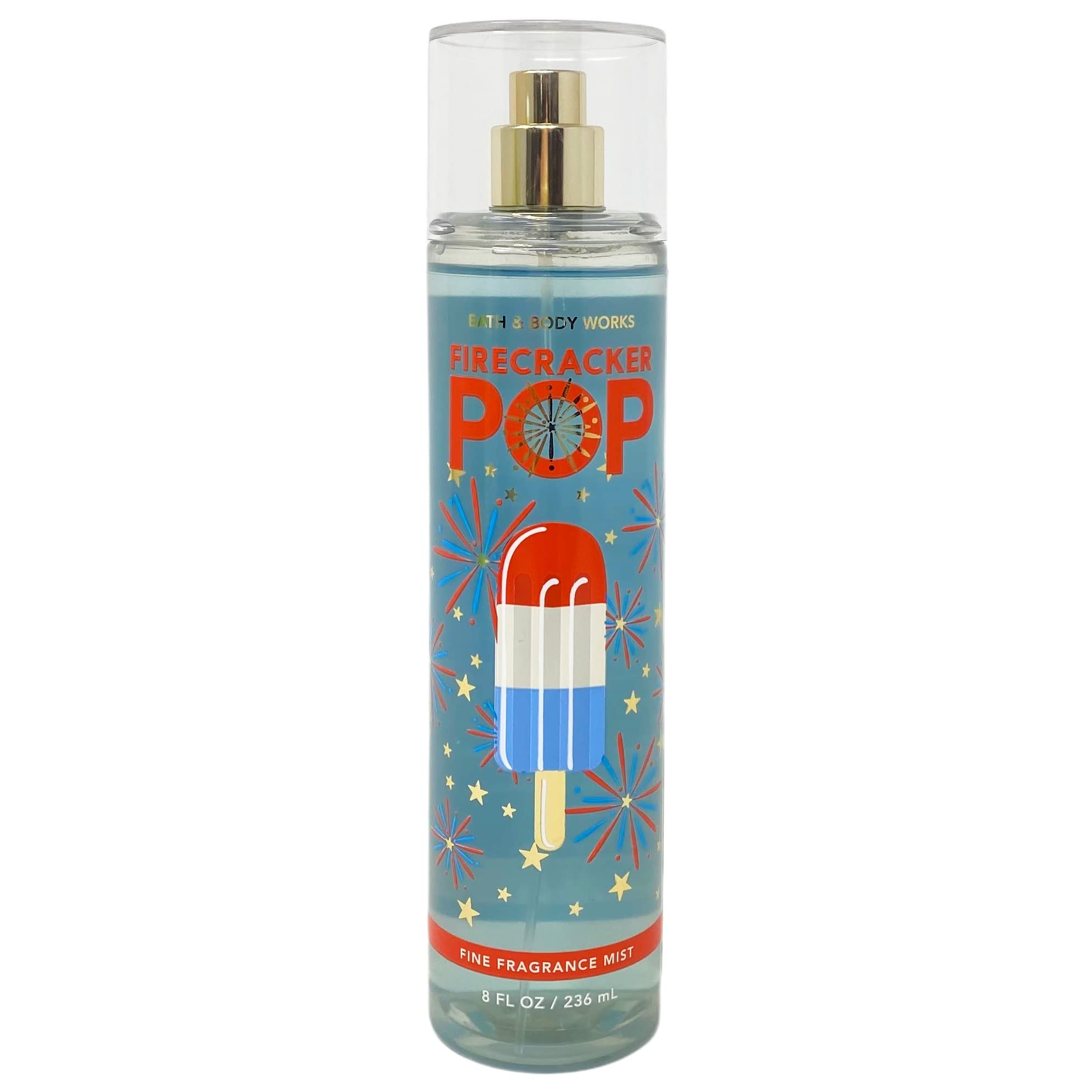 Two-pack FireCracker Pop mists for on-the-go freshness and gifting possibilities.