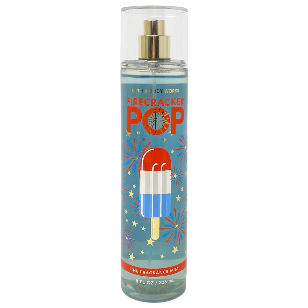 Two-pack FireCracker Pop mists for on-the-go freshness and gifting possibilities.