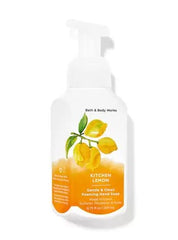 Bath & Body Works foaming hand soap set collage bottle for gift-ready display