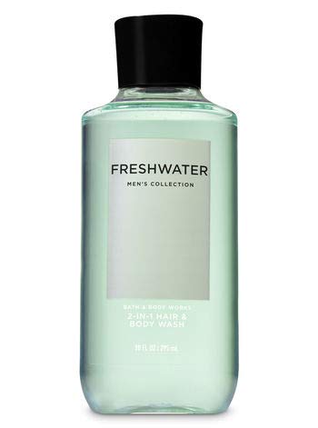 Freshwater deodorizing body spray delivers long-lasting freshness