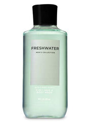 Freshwater deodorizing body spray delivers long-lasting freshness
