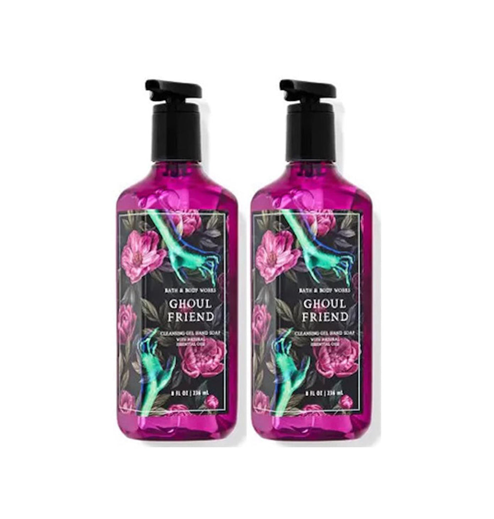 Bath & Body Works Ghoul Friend bottle pump for daily hand washing